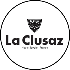Logo mobile La Clusaz